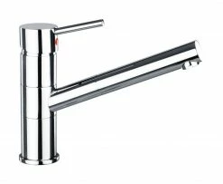 Küchen-Armatur ARIATA - chrom - glänzend