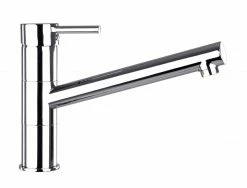 Küchen-Armatur ARIA - chrom - glänzend