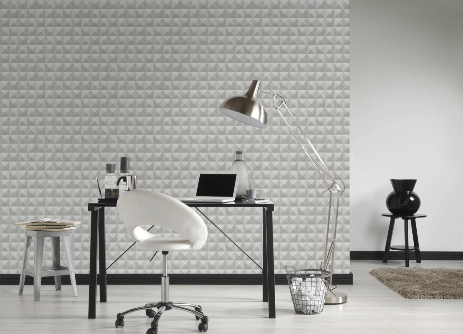 Vliestapete AUTHENTIC WALLS 2 - beige-grau - 10 Meter 3 Vliestapete AUTHENTIC WALLS 2 - beige-grau - 10 Meter – Bild 3