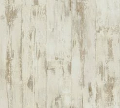 Vliestapete - Holz - AUTHENTIC WALLS 2 - beige-braun - 10 Meter