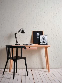 Vliestapete - Beton - weiß mit grober Struktur - 10 Meter -Baumarkt Verkaufsgeschäft 9003726200 04 1600Wx1600H