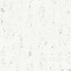 Vliestapete - Beton - weiß mit grober Struktur - 10 Meter