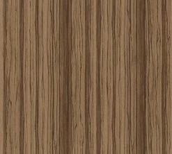 Vliestapete - MATERIAL - Holz - Längsstreifen - braun - 10 Meter