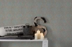 Vliestapete PARADISE GARDEN -Baumarkt Verkaufsgeschäft 9003741700 04 1600Wx1600H