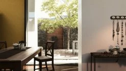 Vliestapete PARADISE GARDEN - grau-beige - 10 Meter -Baumarkt Verkaufsgeschäft 9003743800 03 1600Wx1600H