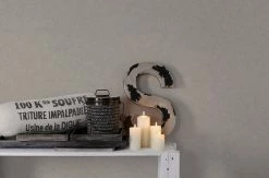 Vliestapete PARADISE GARDEN - grau - 10 Meter -Baumarkt Verkaufsgeschäft 9003744100 04 1600Wx1600H