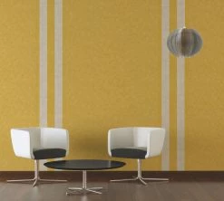 Vliestapete - gelb - 10 Meter -Baumarkt Verkaufsgeschäft 9003744600 04 1600Wx1600H