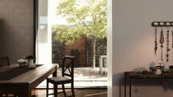 Vliestapeten PARADISE GARDEN - grau-beige-braun - 10 Meter -Baumarkt Verkaufsgeschäft 9003744700 03 1600Wx1600H