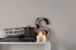 Vliestapete PARADISE GARDEN - grau-beige - 10 Meter -Baumarkt Verkaufsgeschäft 9003745000 04 1600Wx1600H