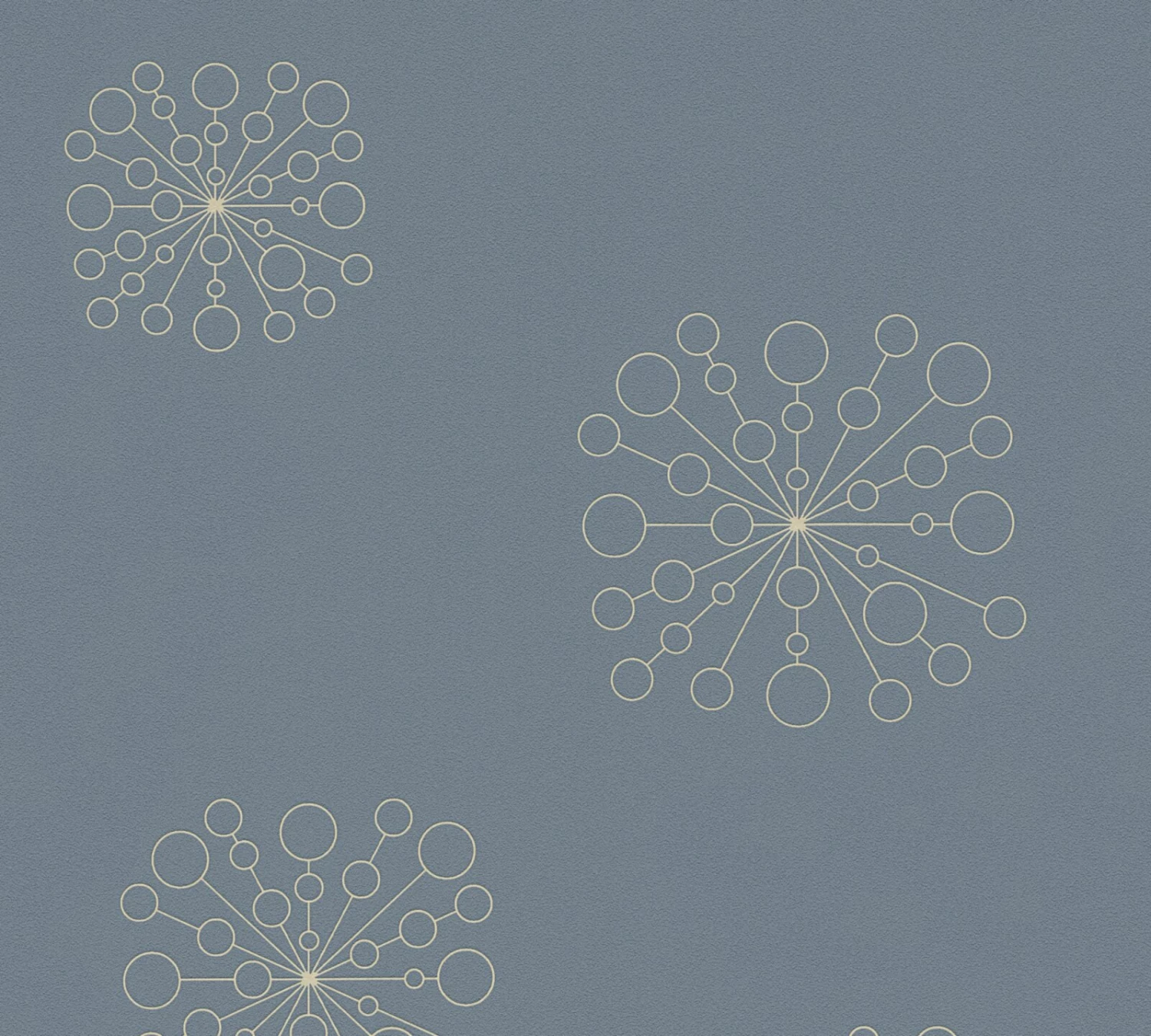 Vlietapete SCANDINAVIAN 2 - grün metallic - 10 Meter 1 Vlietapete SCANDINAVIAN 2 - grün metallic - 10 Meter