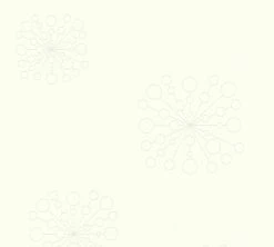 Vliestapete SCANDINAVIAN 2 - weiß metallic - 10 Meter