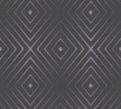 Vliestapete SCANDINAVIAN 2 - schwarz-lila - 10 Meter