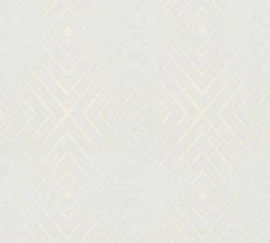 Vliestapete SCANDINAVIAN 2 - grau-creme - 10 Meter