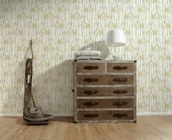 Vliesapete - gelb-grau-weiß - Natur - 10 Meter 7 Vliesapete - gelb-grau-weiß - Natur - 10 Meter -Baumarkt Verkaufsgeschäft 9003750800 04 1600Wx1600H