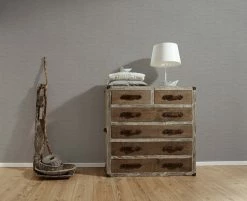 Vliesapete - braun - Uni - 10 Meter -Baumarkt Verkaufsgeschäft 9003751400 03 1600Wx1600H