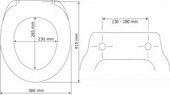 WENKO Premium WC-Sitz GUILTY DOG - Absenkautomatik -Baumarkt Verkaufsgeschäft 9003864700 04 1600Wx1600H