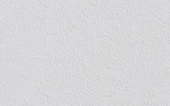 Erfurt Papierprägetapete Putzstruktur Novaboss 134 - weiß - 10,05 Meter