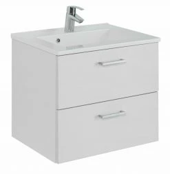 Waschtisch RIGA - weiß - 60 cm