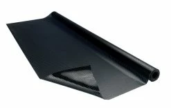 WENKO Sonnenschutzfolie - schwarz - perforiert - 56x200 cm