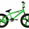KS Cycling BMX-Bike Freestyle COBALT 20'' - grün