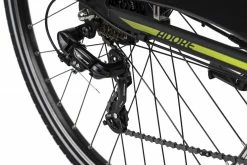 Adore E-Bike Damenrad Versailles 28'' - schwarz - 48 cm Rahmenhöhe -Baumarkt Verkaufsgeschäft 9004475500 03 1600Wx1600H