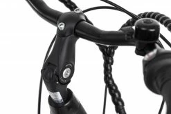 Adore E-Bike Damenrad Versailles 28'' - schwarz - 48 cm Rahmenhöhe -Baumarkt Verkaufsgeschäft 9004475500 04 1600Wx1600H