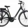 Adore E-Bike Damenrad Versailles 28'' - schwarz - 48 cm Rahmenhöhe
