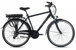 Adore E-Bike Trekking Herrenrad 28'' MARSEILLE - schwarz
