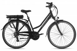 Adore E-Bike Trekking Damenrad 28'' MARSEILLE - schwarz