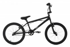 KS Cycling BMX-Bike Freestyle FATT 20'' - schwarz