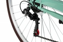 KS Cycling Damenfahrrad Stowage 28'' - grün - 51 cm Rahmenhöhe -Baumarkt Verkaufsgeschäft 9004476500 03 1600Wx1600H