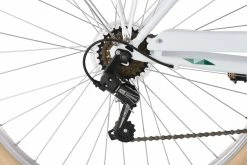 KS Cycling Damenfahrrad Toscana 28'' - weiß - 48 cm Rahmenhöhe -Baumarkt Verkaufsgeschäft 9004476800 03 1600Wx1600H