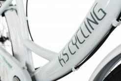 KS Cycling Damenfahrrad Toscana 26'' - weiß - 41 cm Rahmenhöhe -Baumarkt Verkaufsgeschäft 9004477000 03 1600Wx1600H