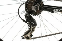 KS Cycling Fitnessbike Lightspeed 28'' - schwarz - 56 cm Rahmenhöhe 6 KS Cycling Fitnessbike Lightspeed 28'' - schwarz - 56 cm Rahmenhöhe -Baumarkt Verkaufsgeschäft 9004477500 03 1600Wx1600H