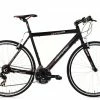 KS Cycling Fitnessbike Lightspeed 28'' - schwarz - 56 cm Rahmenhöhe