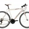KS Cycling Fitnessbike Lightspeed 28'' - weiß - 56 cm Rahmenhöhe