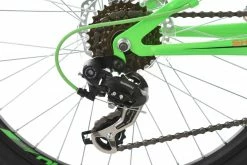 KS Cycling Kinder-Mountainbike Fully MTB Xtraxx 24'' - grün-orange - 43 cm Rahmenhöhe -Baumarkt Verkaufsgeschäft 9004478200 03 1600Wx1600H