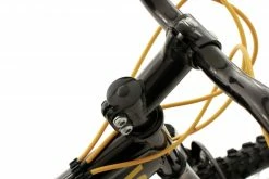 KS Cycling Mountainbike Jugendfahrrad Fully Bliss 24'' - schwarz-gelb -Baumarkt Verkaufsgeschäft 9004478500 04 1600Wx1600H