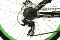 KS Cycling Mountainbike Fully BLISS 26'' - schwarz-grün -Baumarkt Verkaufsgeschäft 9004479200 03 1600Wx1600H