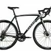 KS Cycling Gravelbike Rennrad Xceed 28'' - schwarz-grau