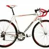 KS Cycling Rennrad Euphoria 28'' - weiß - 58 cm Rahmenhöhe