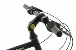 Trekking Herrenrad Vegas 28'' - schwarz - Flachlenker - 53 cm Rahmenhöhe -Baumarkt Verkaufsgeschäft 9004480700 04 1600Wx1600H