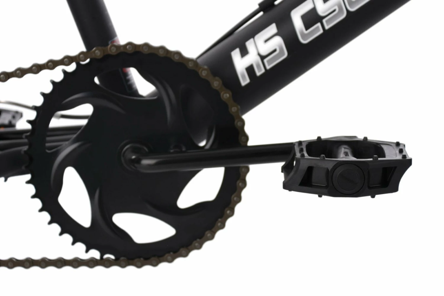 KS Cycling BMX-Bike Freestyle DAEMON 20'' - schwarz 2 KS Cycling BMX-Bike Freestyle DAEMON 20'' - schwarz – Bild 2