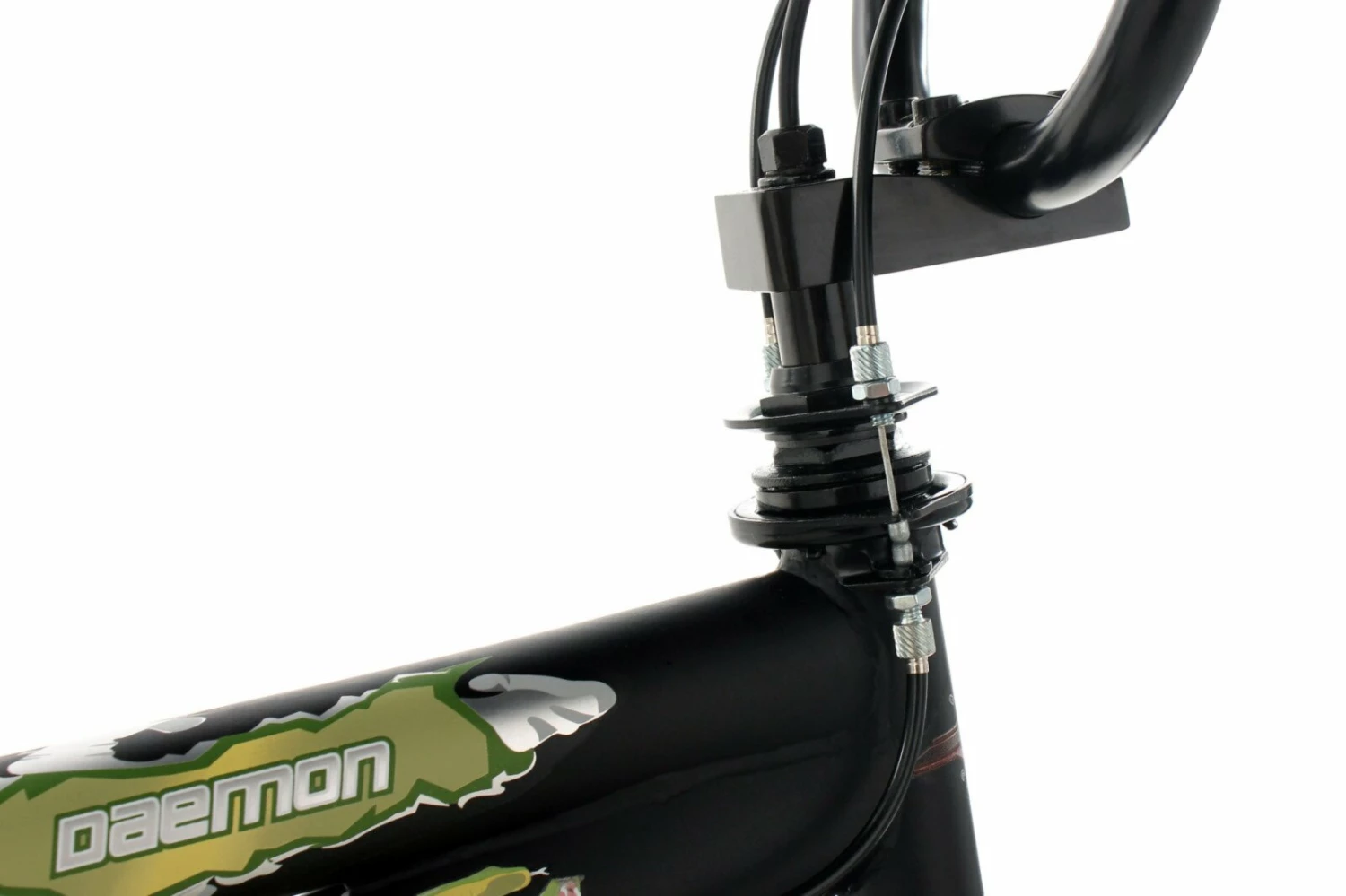 KS Cycling BMX-Bike Freestyle DAEMON 20'' - schwarz 4 KS Cycling BMX-Bike Freestyle DAEMON 20'' - schwarz – Bild 4