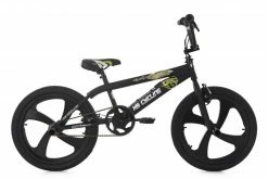 KS Cycling BMX-Bike Freestyle DAEMON 20'' - schwarz