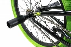KS Cycling BMX-Bike Freestyle G-ACID 20'' - schwarz-grün -Baumarkt Verkaufsgeschäft 9004481800 03 1600Wx1600H