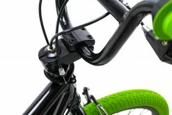 KS Cycling BMX-Bike Freestyle G-ACID 20'' - schwarz-grün -Baumarkt Verkaufsgeschäft 9004481800 04 1600Wx1600H