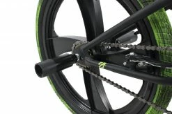 KS Cycling BMX-Bike Freestyle CRUSHER 20'' - schwarz-grün -Baumarkt Verkaufsgeschäft 9004481900 03 1600Wx1600H