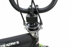 KS Cycling BMX-Bike Freestyle CRUSHER 20'' - schwarz-grün -Baumarkt Verkaufsgeschäft 9004481900 04 1600Wx1600H