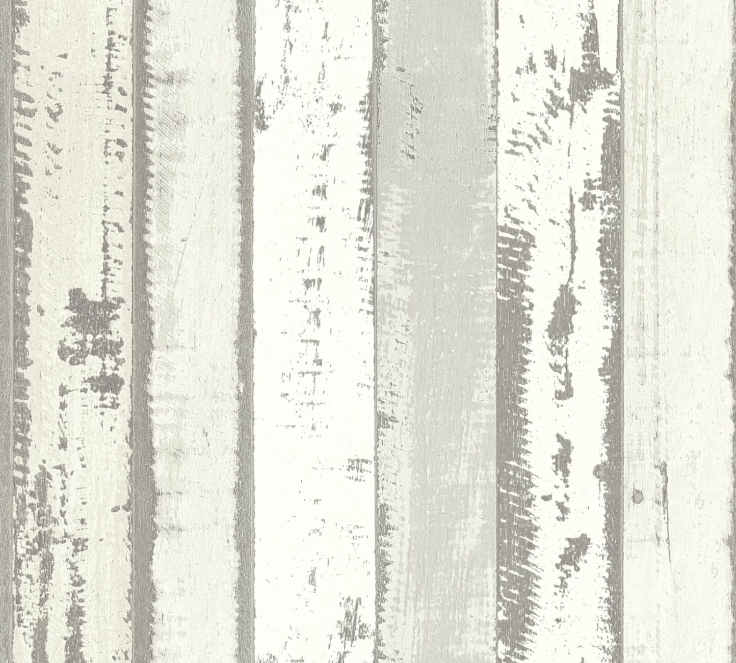 Vliestapete NATUR - grau-weiß - 10 Meter 1 Vliestapete NATUR - grau-weiß - 10 Meter